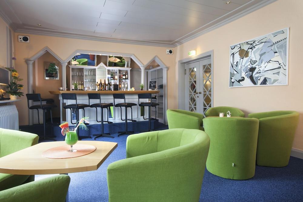 Meeressterne Hotel Residenz In Heringsdorf エクステリア 写真