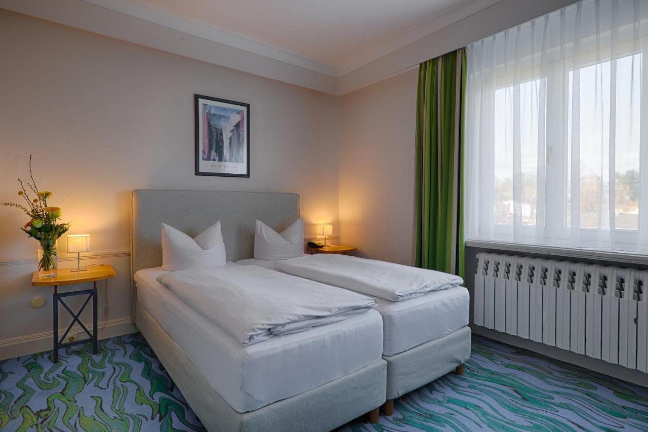 Meeressterne Hotel Residenz In Heringsdorf エクステリア 写真