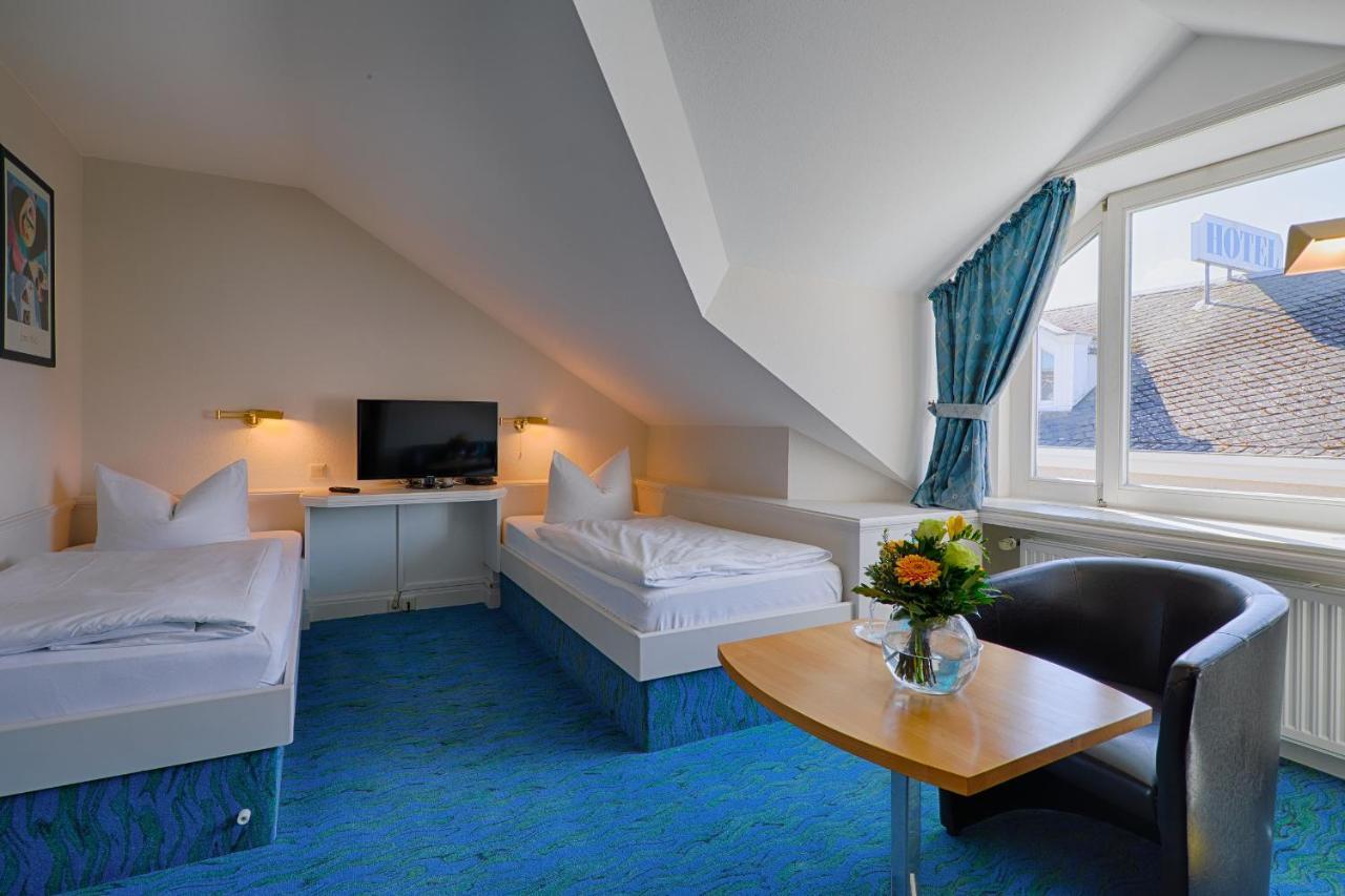 Meeressterne Hotel Residenz In Heringsdorf エクステリア 写真