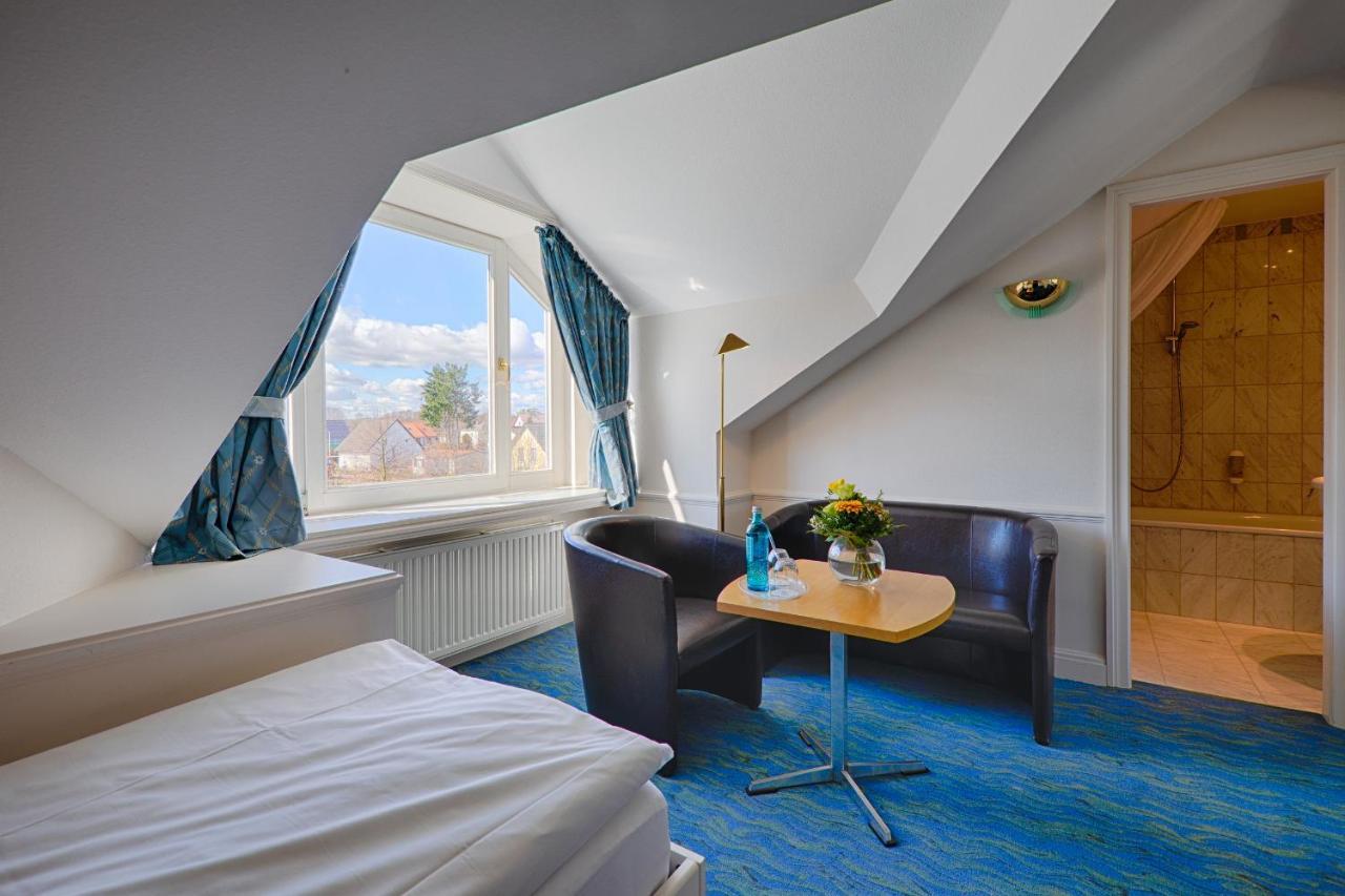 Meeressterne Hotel Residenz In Heringsdorf エクステリア 写真