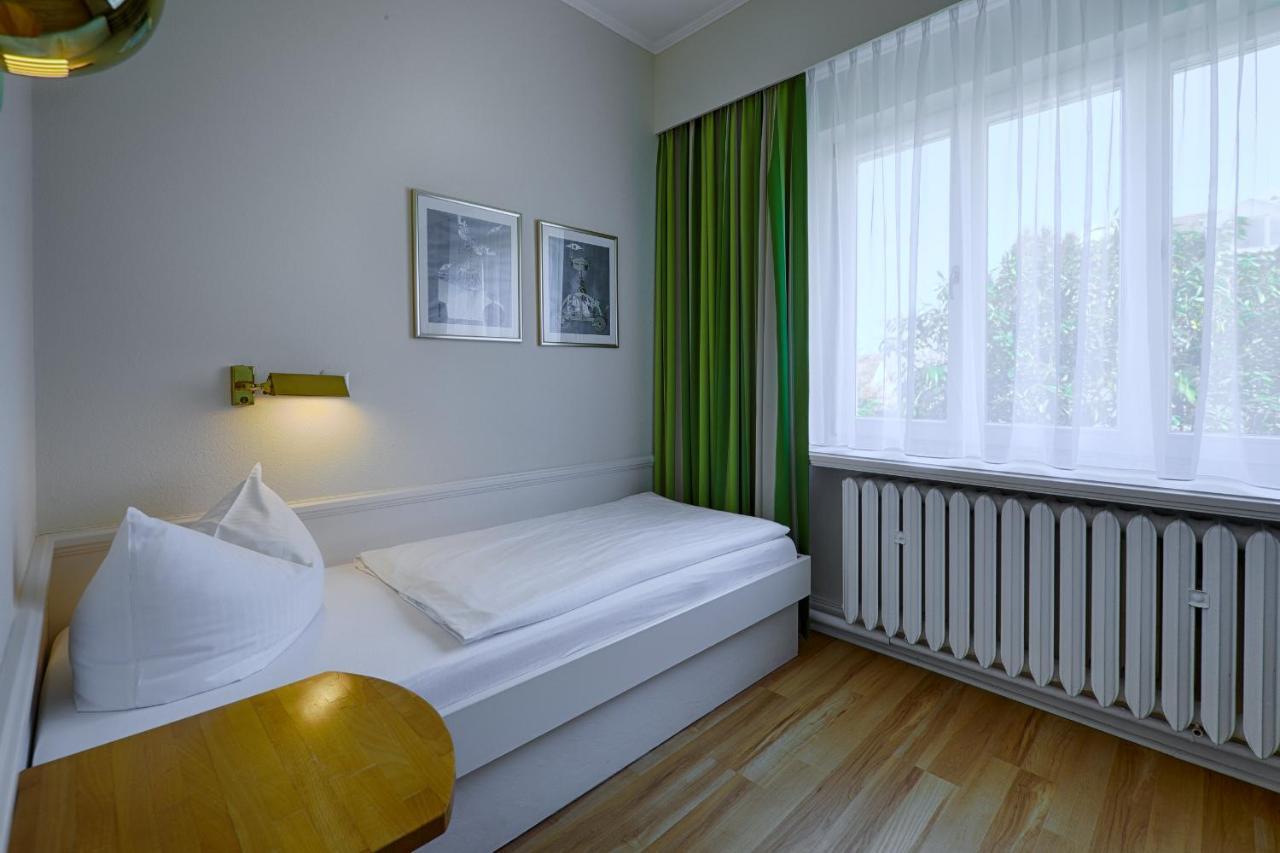 Meeressterne Hotel Residenz In Heringsdorf エクステリア 写真