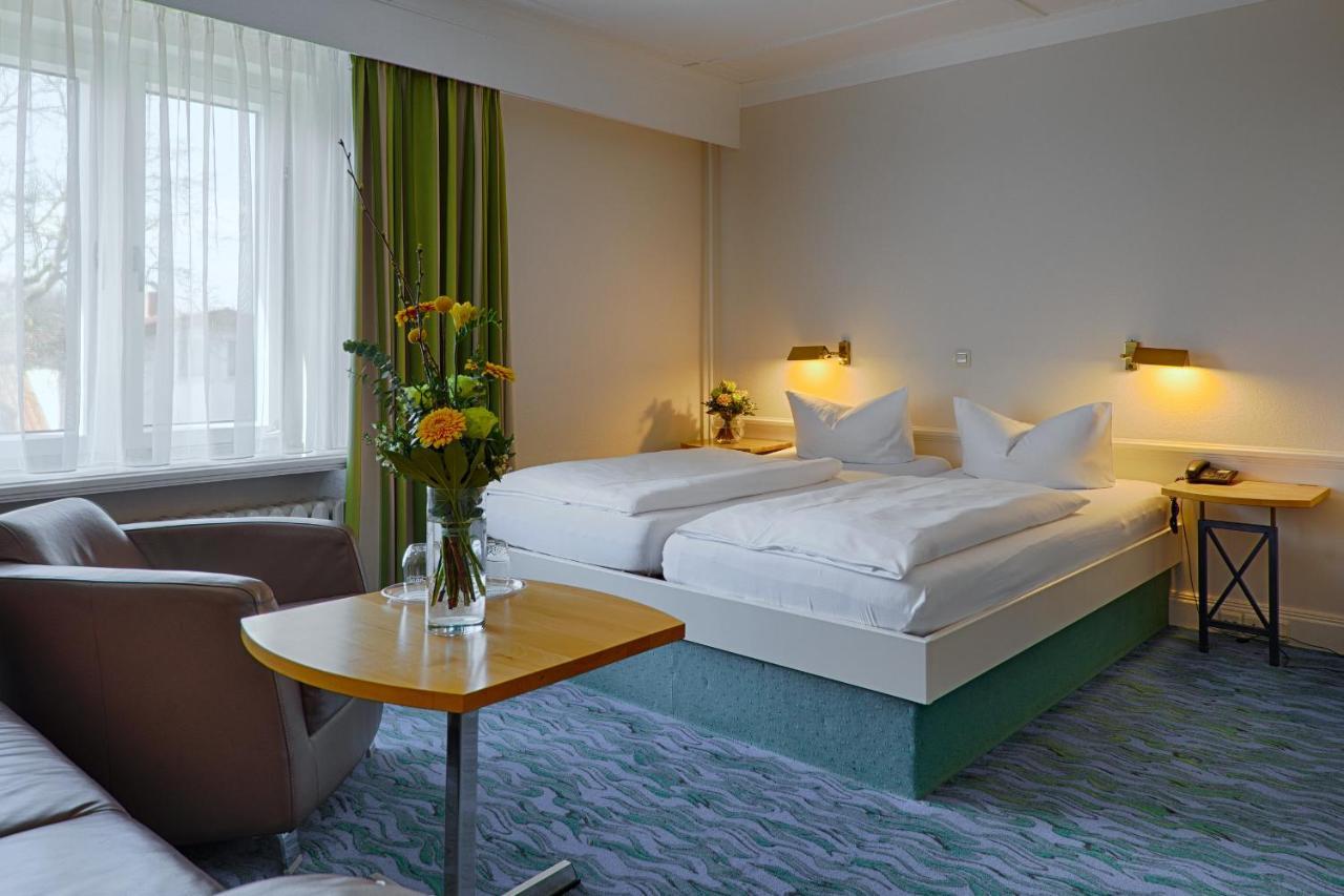 Meeressterne Hotel Residenz In Heringsdorf エクステリア 写真