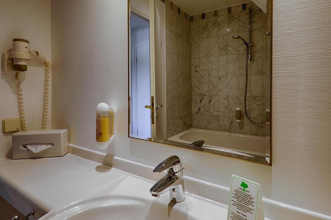 Meeressterne Hotel Residenz In Heringsdorf エクステリア 写真