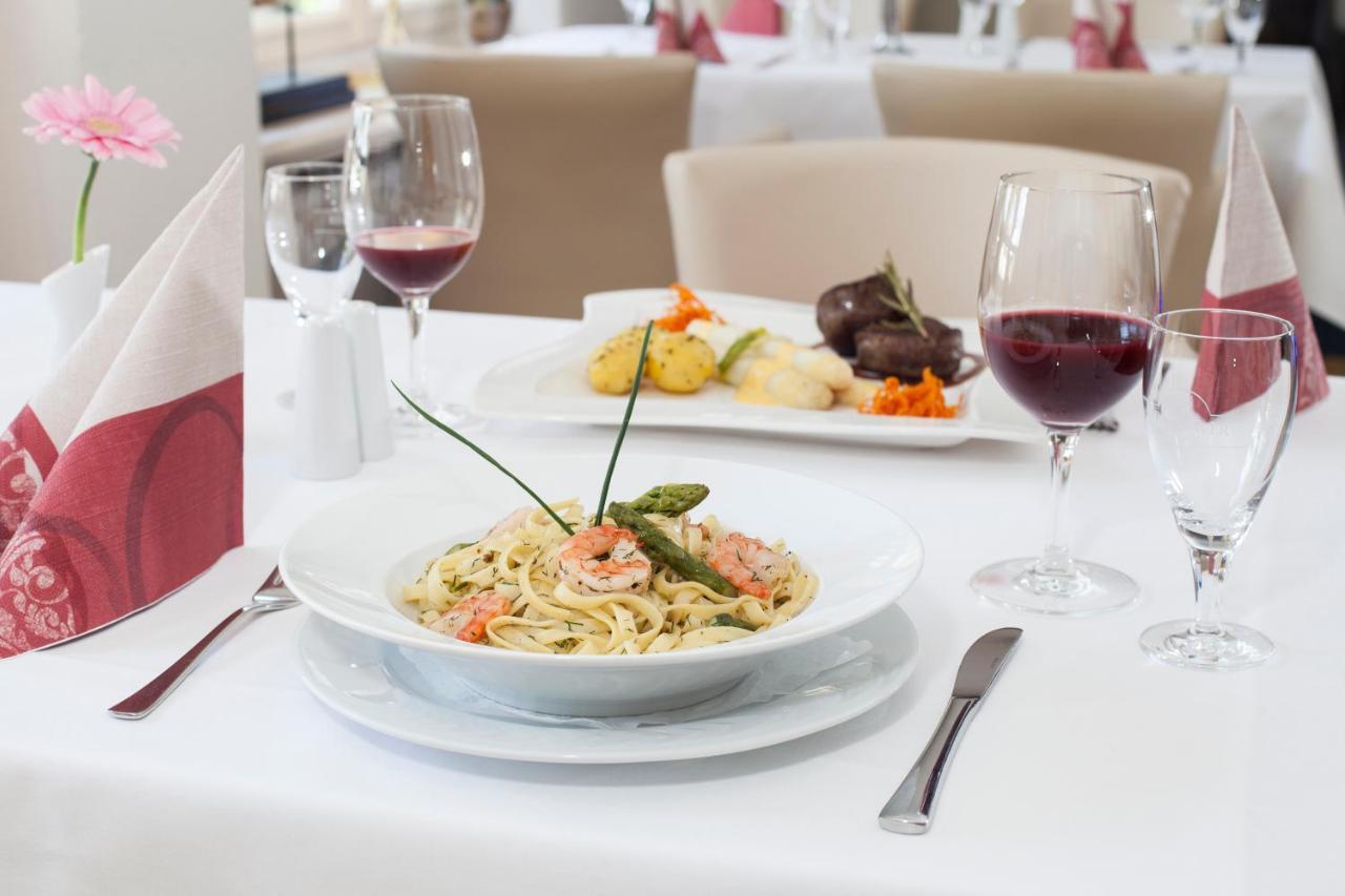Meeressterne Hotel Residenz In Heringsdorf エクステリア 写真