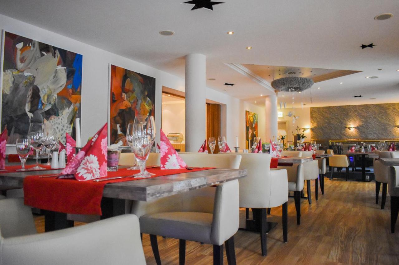 Meeressterne Hotel Residenz In Heringsdorf エクステリア 写真