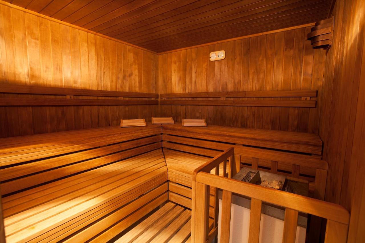 Meeressterne Hotel Residenz In Heringsdorf エクステリア 写真