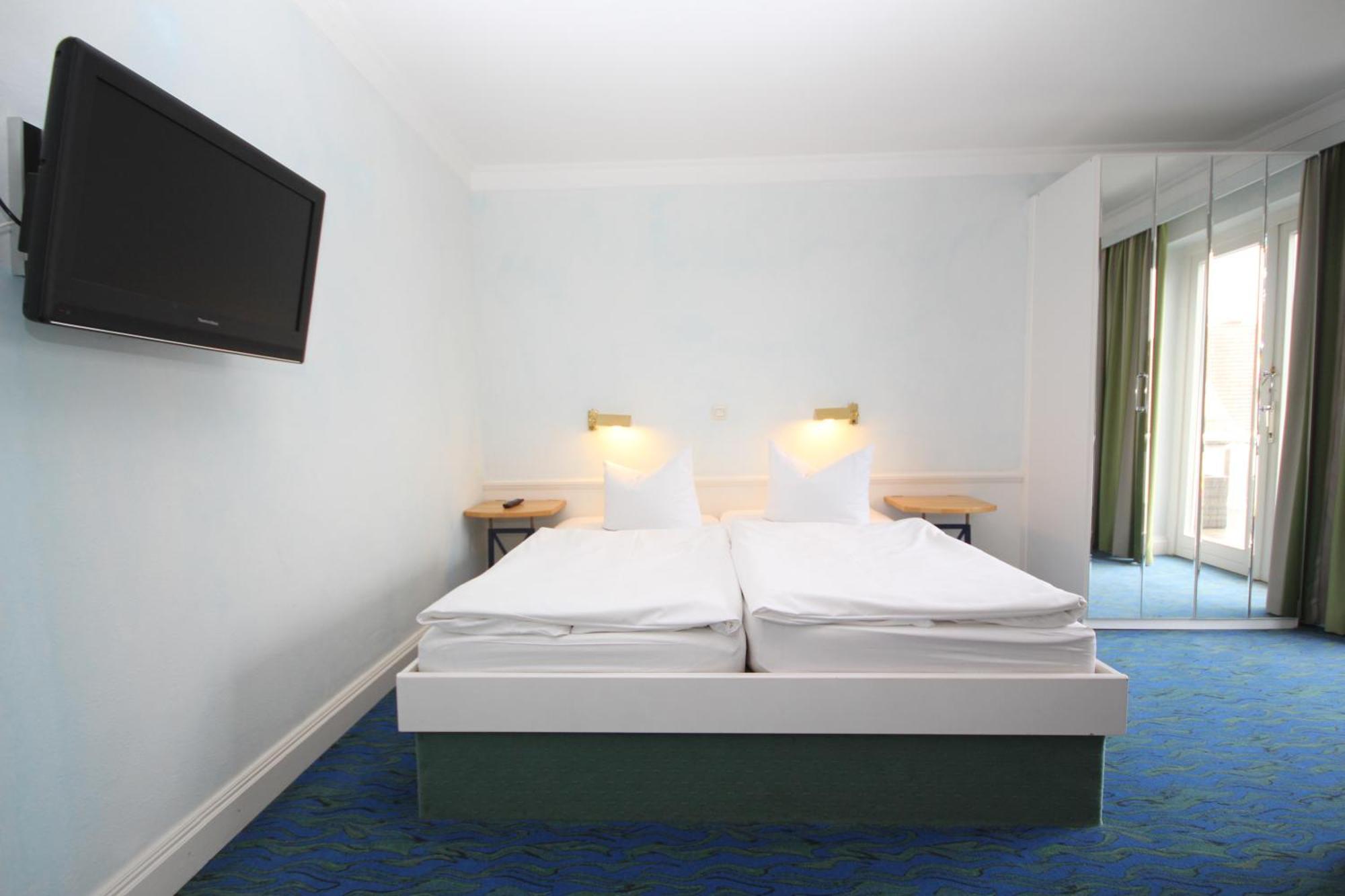 Meeressterne Hotel Residenz In Heringsdorf エクステリア 写真