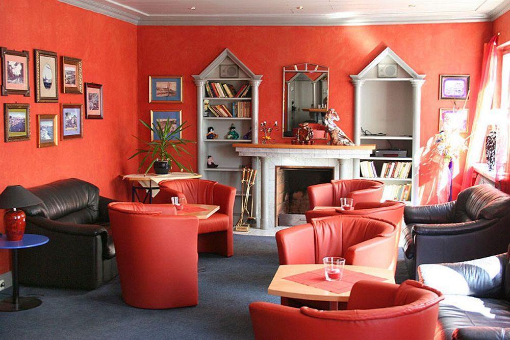 Meeressterne Hotel Residenz In Heringsdorf エクステリア 写真