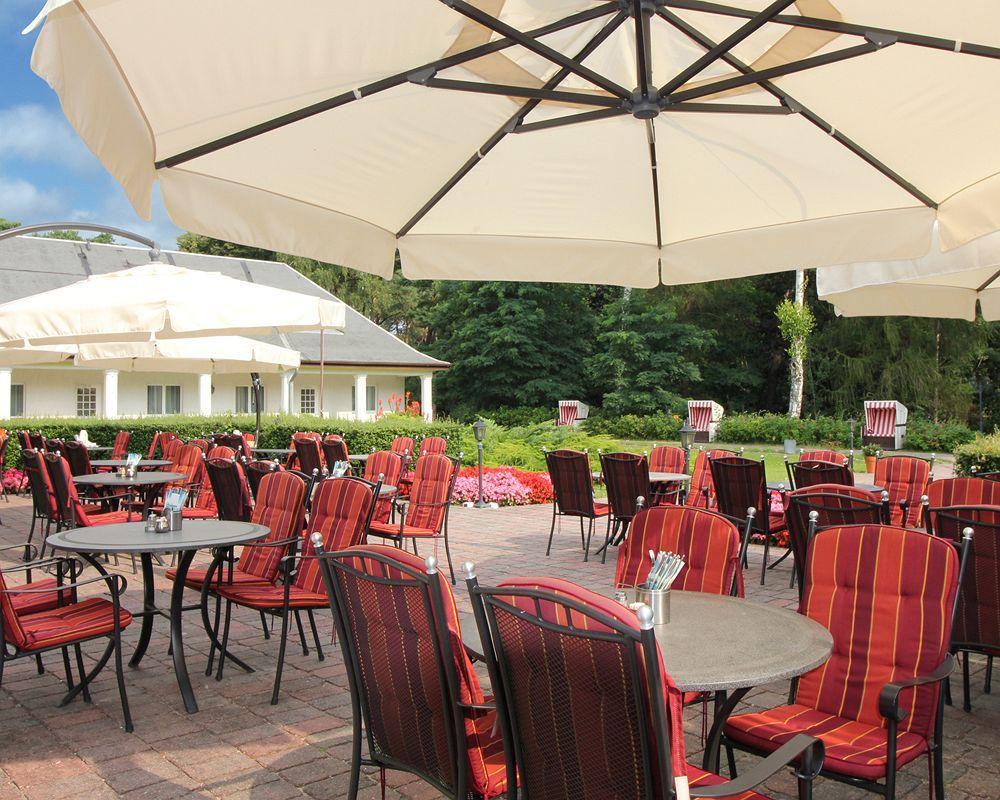 Meeressterne Hotel Residenz In Heringsdorf エクステリア 写真