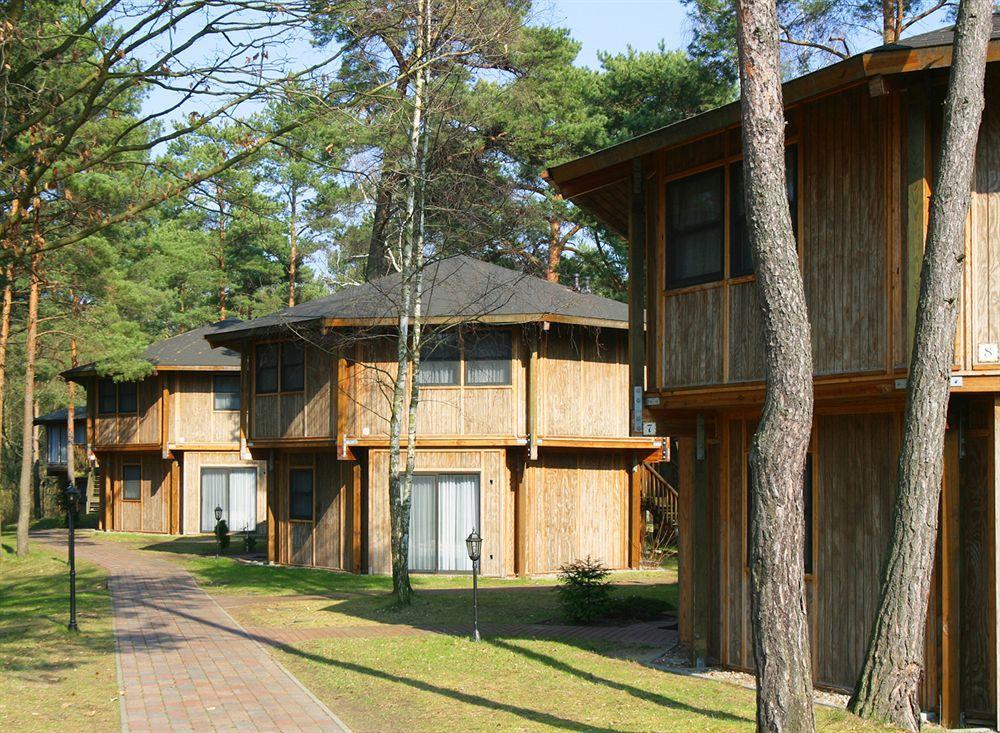 Meeressterne Hotel Residenz In Heringsdorf エクステリア 写真
