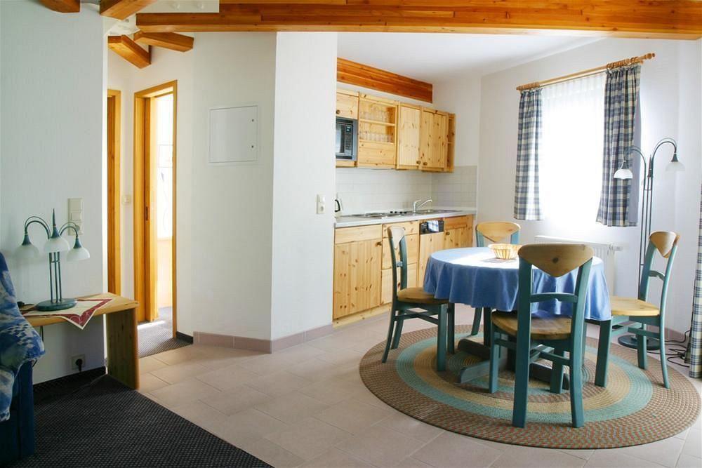 Meeressterne Hotel Residenz In Heringsdorf エクステリア 写真