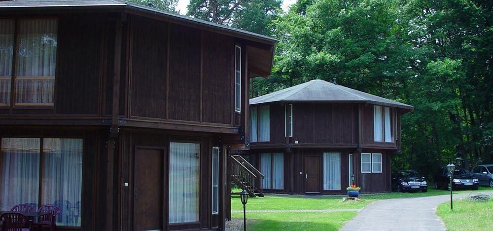 Meeressterne Hotel Residenz In Heringsdorf エクステリア 写真