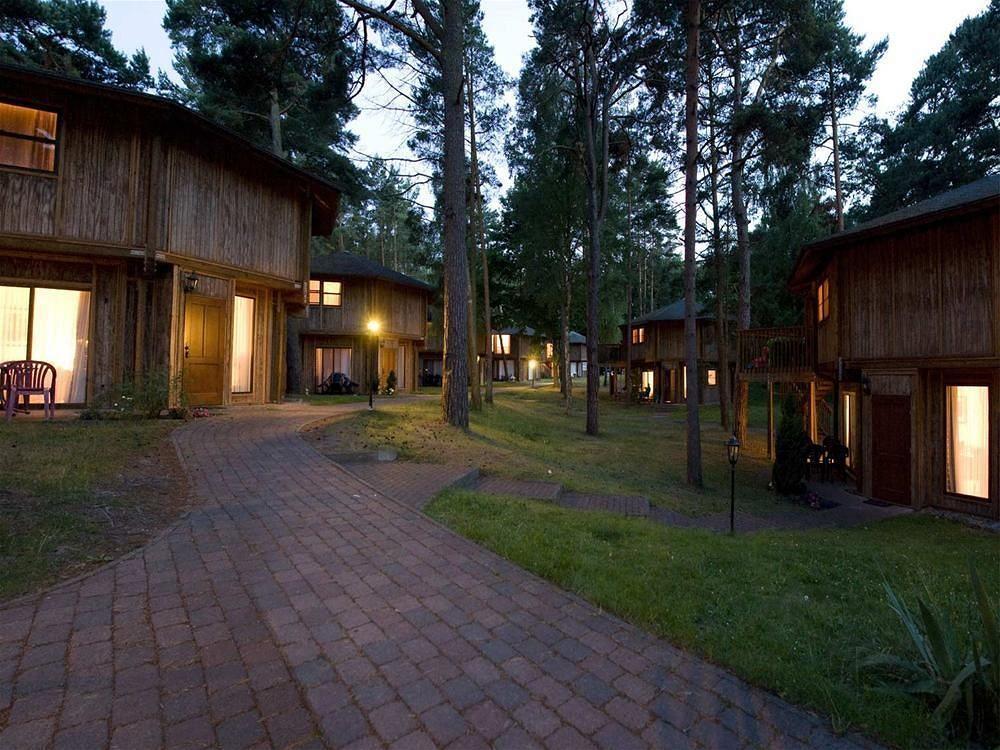 Meeressterne Hotel Residenz In Heringsdorf エクステリア 写真