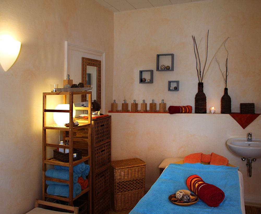 Meeressterne Hotel Residenz In Heringsdorf エクステリア 写真